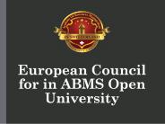 European Council for in ABMS Open University