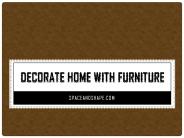 Decorate Home With Furniture