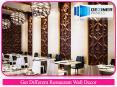 Get Different Restaurant Wall Decor (1) PowerPoint PPT Presentation