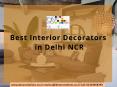 Best Interior Decorators in Delhi NCR -Gurgaon -Noida