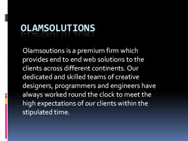 Industrial Training in Chandigarh