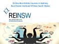Online Real Estate Courses In Sydney: Real Estate Institute Of New South Wales PowerPoint PPT Presentation