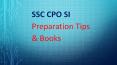 SSC CPO SI Preparation Tips & Books PowerPoint PPT Presentation