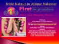Bridal Makeup in Udaipur Makeover PowerPoint PPT Presentation