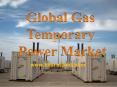Global Gas Temporary Power Market PowerPoint PPT Presentation