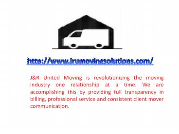 Cheap Movers Los Angeles