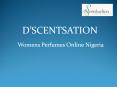 Womens Perfumes Online Nigeria