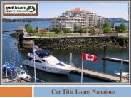 Car Title Loans Nanaimo
