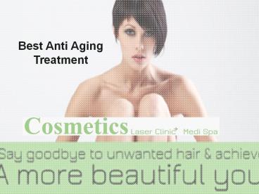 How the laser treatment works?