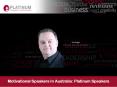 Motivational Speakers In Australia: Platinum Speakers PowerPoint PPT Presentation