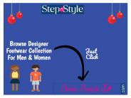 Designer Footwear Collection - Step n Style
