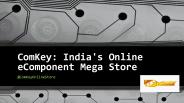 India's Online eComponent Mega Store