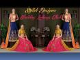 Designer Lehenga Designs: Indian Lengha Choli & Party Wear Indo Western Lehnga With Latest Patterns