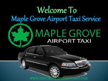 Airport Taxi Cab Service in Minneapolis