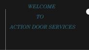Sliding Glass Door Roller Repairs