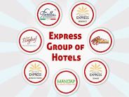 Welcome to Express Hotel in Vadodara