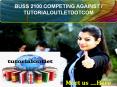 BUSS 2100 COMPETING AGAINST / TUTORIALOUTLETDOTCOM PowerPoint PPT Presentation