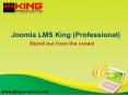 Joomla Support Services | King-products PowerPoint PPT Presentation