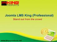 Joomla Support Services | King-products