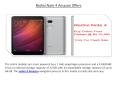 Xiaomi redmi 4 amazon flipkart snapdeal PowerPoint PPT Presentation
