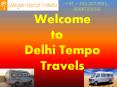 Tempo Traveller Hire in Delhi PowerPoint PPT Presentation