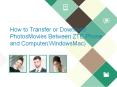 How to Transfer or Download Photos/Movies Between ZTE Phone and Computer(Windows/Mac) PowerPoint PPT Presentation
