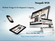 Newpath WEB - Website Design & Development Company