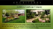 Highland Park Landscaping | Architerra Inc.