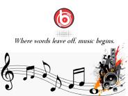 Where Words Left Music Begins