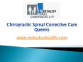 Chiropractic Spinal Corrective Care Queens - www.nektalovhealth.com (3) PowerPoint PPT Presentation