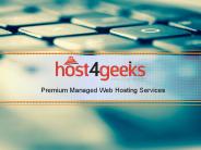 Managed VPS Hosting