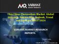 Thin Films Photovoltaic Market Global Scenario, Market Size, Outlook, Trend and Forecast, 2015-2024 PowerPoint PPT Presentation