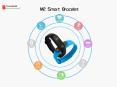 Bluetooth Smart Wristband M2 || personal fitness bands PowerPoint PPT Presentation