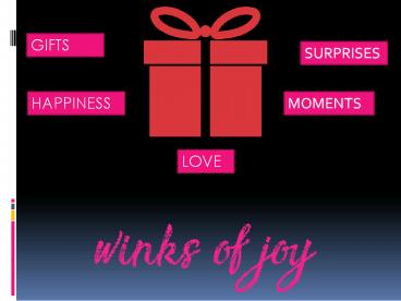 Birthday gifts Ahmedabad