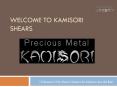10 Reasons Why Shears Scissors by Kamisori are the Best PowerPoint PPT Presentation