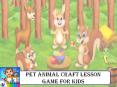 Pet Animal Craft Lesson Game for Kids PowerPoint PPT Presentation
