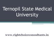 Ternopil state medical university