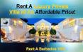 Rent A  Luxury Private Villa At An Affordable Price! PowerPoint PPT Presentation