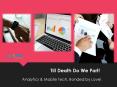 Till Death Do We Part! Analytics & Mobile Tech, Bonded by Love! PowerPoint PPT Presentation