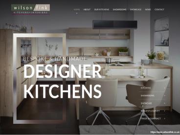 German Kitchen Company London - Wilson Fink