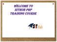 PHP training  Course, Training, Institute in Janakpuri, Dwarka, Uttam   Nagar PowerPoint PPT Presentation