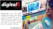 Web Design Company Gives You Benefit
