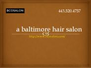 Salons in Baltimore