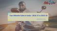 Two Wheeler Sales in India 2016-17 vs 2015-16 PowerPoint PPT Presentation