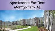 Top Quality Apartments For Rent Montgomery AL