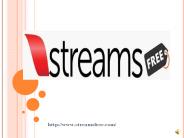 Sports Streams Free (1)