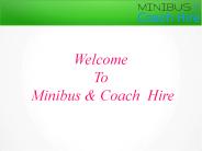 hire minibus leicester