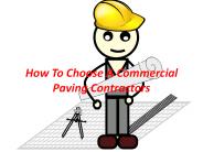 How To Choose Commercial Paving Contractors – Rimacon