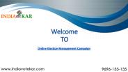 Online Election Management Campaign (1)