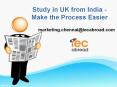 Study in UK - IEC Abroad Educational Consultants PowerPoint PPT Presentation